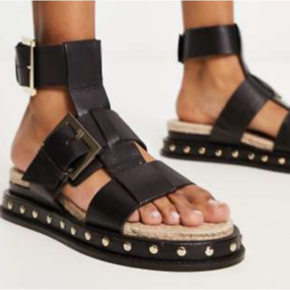 ASOS fisherman sandals